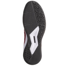 Yonex Tennisschuhe Power Cushion Eclipsion 4 Allcourt weinrot Herren